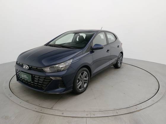 HYUNDAI HB20 1.0 TGDI FLEX COMFORT PLUS AUTOMÁTICO